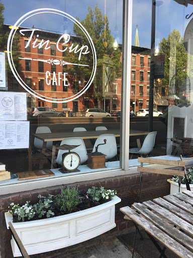 Cafe «Tin Cup Cafe», reviews and photos, 719 4th Ave, Brooklyn, NY 11232, USA