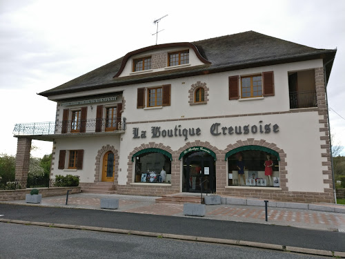 Boutique Creusoise SARL à Mourioux-Vieilleville