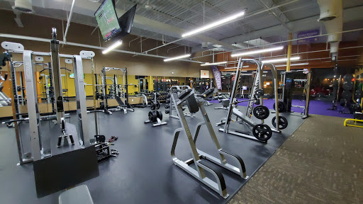 Gym «Anytime Fitness», reviews and photos, 22861 Woodward Ave, Ferndale, MI 48220, USA