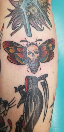 Tattoo Shop «Body Graphics Tattoo», reviews and photos, 460 S Wells Ave, Reno, NV 89502, USA