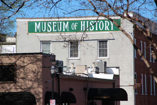 History Museum «Marietta Museum of History», reviews and photos, 1 Depot St, Marietta, GA 30060, USA