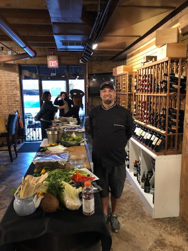 Wine Store «The Wine Exchange», reviews and photos, 1 Illinois St # 120, St Charles, IL 60174, USA