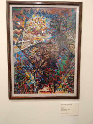 Museum «Mosaic Templars Cultural Center», reviews and photos, 501 W 9th St, Little Rock, AR 72201, USA