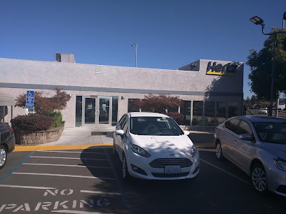Hertz Car Rental - Santa Rosa - Santa Rosa Avenue HLE