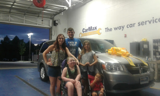 Used Car Dealer «CarMax», reviews and photos, 4075 Mallory Ln, Franklin, TN 37067, USA