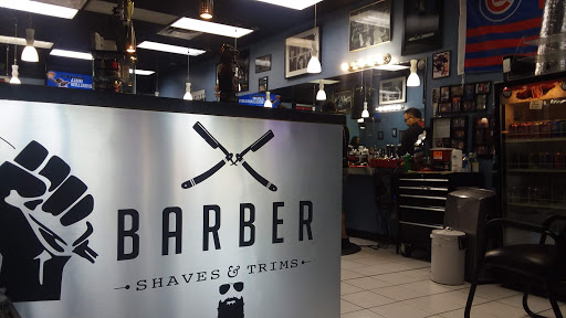 Barber Shop «Fort Myers Barber Shop», reviews and photos, 16450 S Tamiami Trail #5, Fort Myers, FL 33908, USA