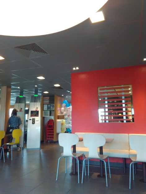 McDonald's à Castelnaudary (Aude 11)