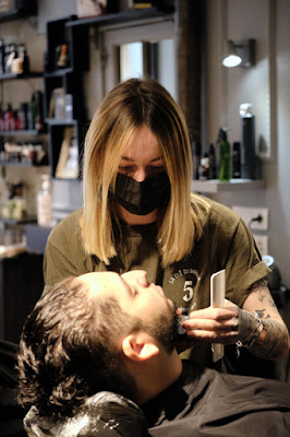 LA CLE DU BARBIER - Beaubourg Paris 4 à Paris