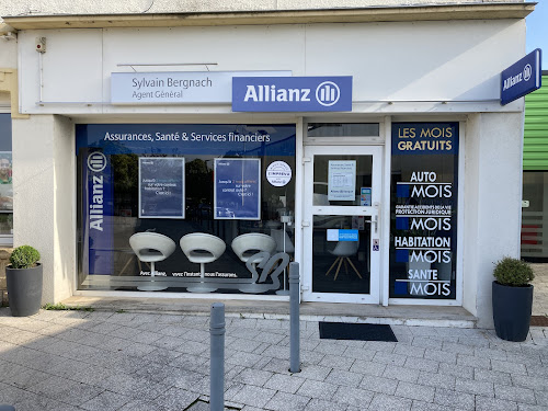 Allianz Assurance JOEUF - Sylvain BERGNACH à Jœuf