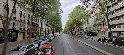 Maine Gestion à Paris