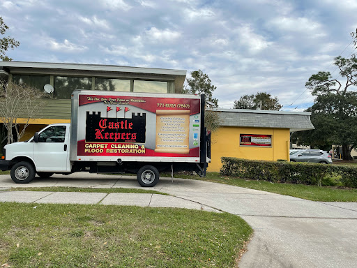 Carpet Cleaning Service «Castle Keepers Carpet Cleaning & Flood Restoration, Inc.», reviews and photos, 1583 S Belcher Rd a, Clearwater, FL 33764, USA