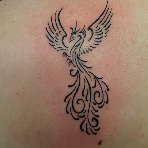 Tattoo Shop «Your Design Or Mine Tattoos», reviews and photos, 1993 Harrodsburg Rd, Lexington, KY 40504, USA