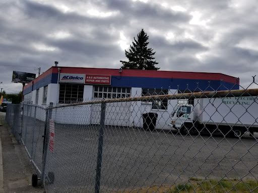 Auto Repair Shop «A & E Automotive & RV Repair», reviews and photos, 3201 S Tacoma Way, Tacoma, WA 98409, USA