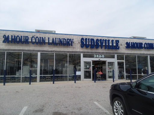 Laundromat «Sudsville Laundry Inc», reviews and photos, 3460 Annapolis Rd, Halethorpe, MD 21227, USA