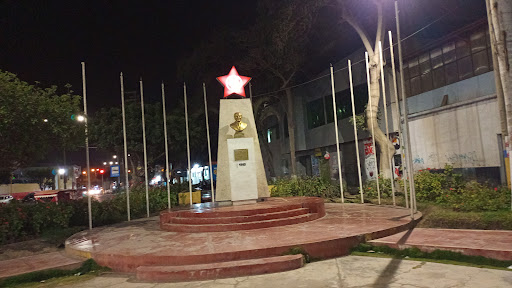 Parque de las Banderas Chiclayo