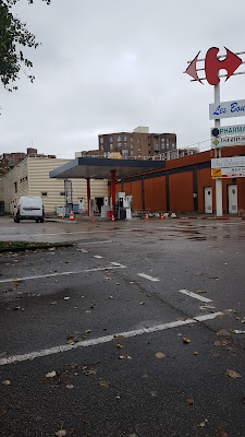Station-Service Carrefour à Dunkerque
