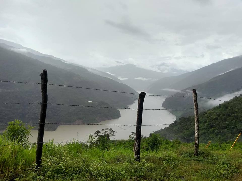 Informativo Digital Heraldo del Norte HidroItuango Rio Cauca Antioquia Colombia