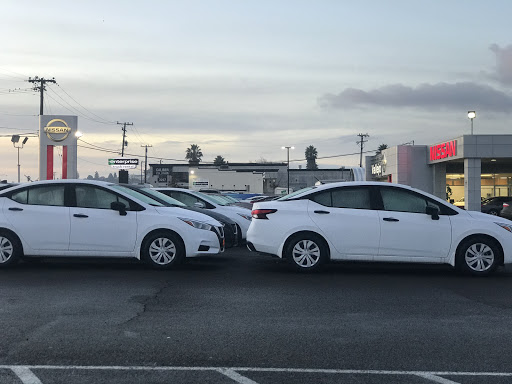 Vallejo Nissan image