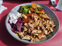 Aliment-réconfort du Restauration rapide Berlin Mediterranean Kitchen à Nice - n°7
