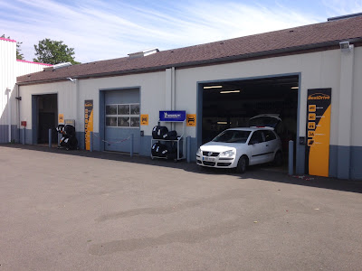 BestDrive à Argentan