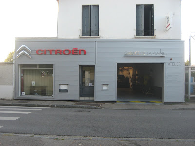 Garage De La Plaine - Citroën à Sainte-Foy-lès-Lyon