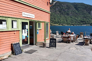 Dampskipskaien Cafe , Bar image