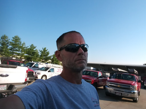 Roofing Contractor «Ray St. Clair Roofing, Inc.», reviews and photos, 3810 Port Union Rd, Fairfield, OH 45014, USA