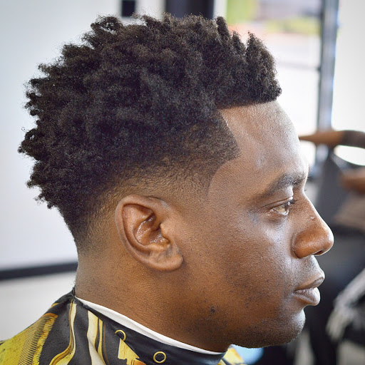 Barber Shop «Fadeology Barbershop», reviews and photos, 14607 Livingston Ave, Lutz, FL 33559, USA