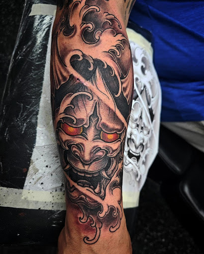 Explore traditional flash tattoo ideas, creative tattoo ideas in Fort Myers, available at Loyal 2 The Coil Tattoos & Piercings (Edison Mall Location Entrance F)