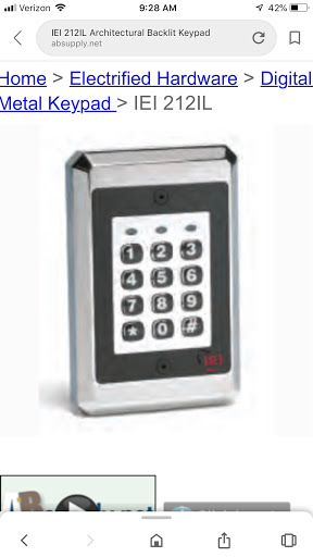 Locksmith «Frankey Locksmith», reviews and photos, 2829 Bird Ave, Miami, FL 33133, USA