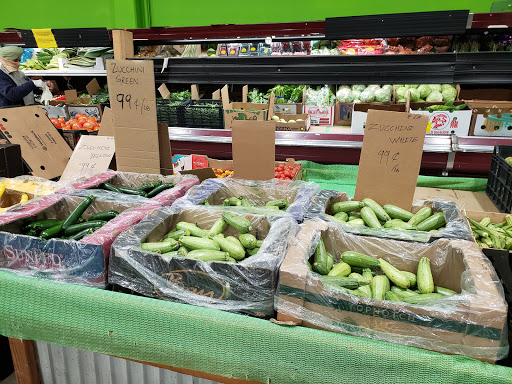 Grocery Store «Taj Mahal Fresh Market», reviews and photos, 933 E Duane Ave, Sunnyvale, CA 94085, USA