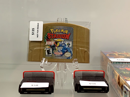 Video Game Store «Stateline Video Games», reviews and photos, 638 Springfield St, Feeding Hills, MA 01030, USA