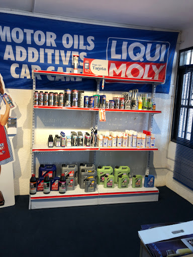 Liqui Moly Bolivia