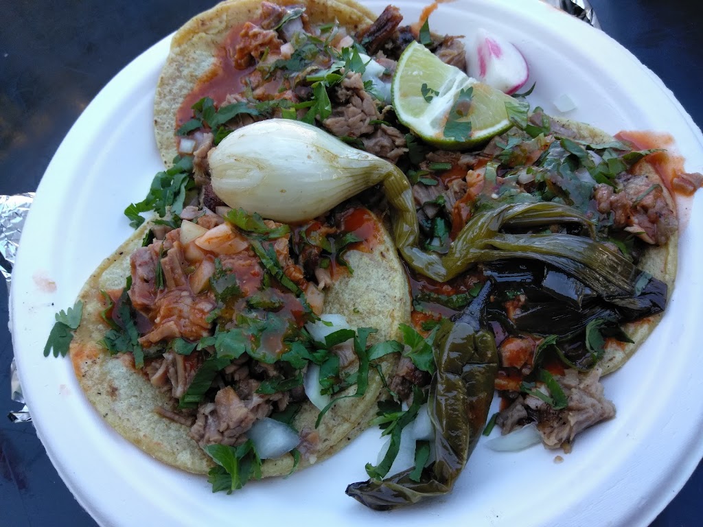 Tacos La Raza 94801