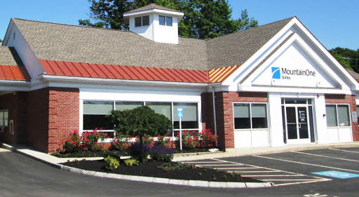 MountainOne Bank in Quincy, Massachusetts