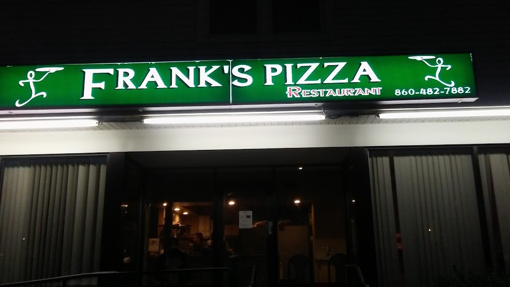 Frank's Pizza Restaurant 06790