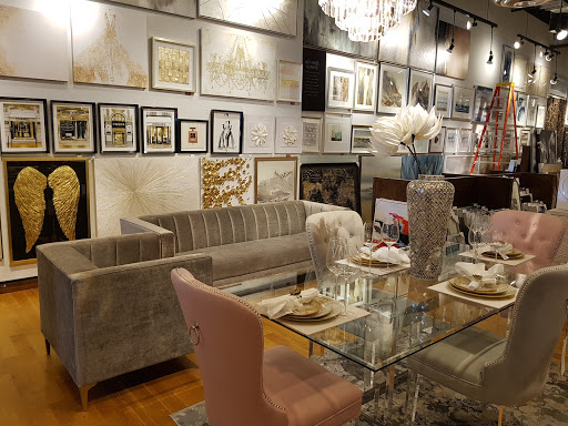 Furniture Store «Z Gallerie - The Fountains», reviews and photos, 1182 Roseville Pkwy, Roseville, CA 95678, USA