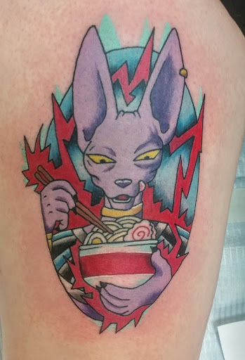 Find cardinal tattoo ideas for ladies for your next unique tattoo in Monroe at Timeless Ink Tattoo Gallery