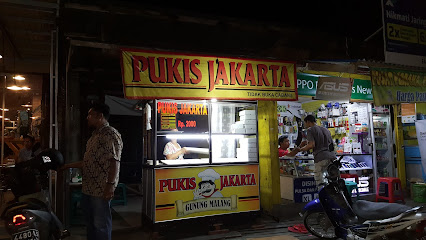 Kue Pukis Jakarta
