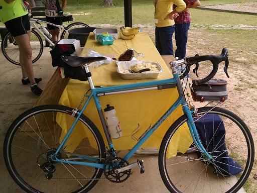 Hostel «Blue Goose Bike Hostel», reviews and photos, 128 E Main St, Irwinton, GA 31042, USA