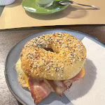 Photo n°1 de l'avis de Jared.e fait le 13/05/2024 à 11:03 sur le  Pinturicchio Cafe+Kitchen à Perugia