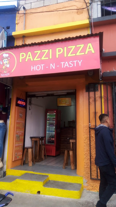 Pazzi Pizza - canton San Antonio, 7 Calle 3-81, Amatitlán 01063, Guatemala