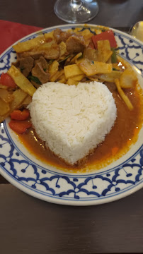 Curry du Restaurant thaï Muang Thai à Colmar - n°4