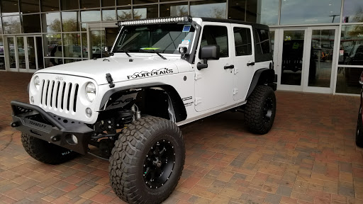 Dodge Dealer «Tempe Chrysler Jeep Dodge Ram», reviews and photos, 7975 S Autoplex Loop, Tempe, AZ 85284, USA