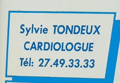 Tondeux Sylvie à Le Quesnoy