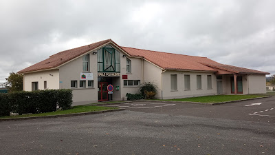 Salle Polyvalente Marcel-Dassonville à Peyrilhac