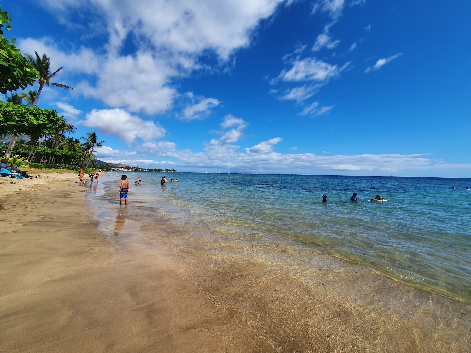 Baby Beach (Lahaina, Hawaii) on the map with photos and reviews🏖️  