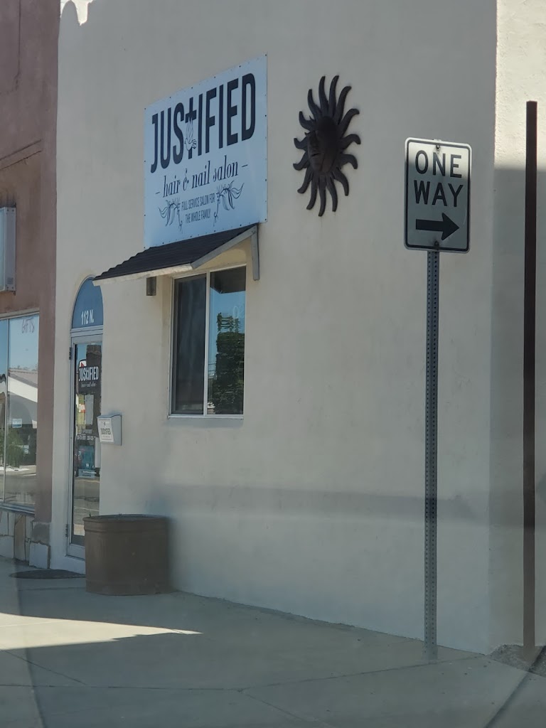 Justified Hair & Nail Salon 83316