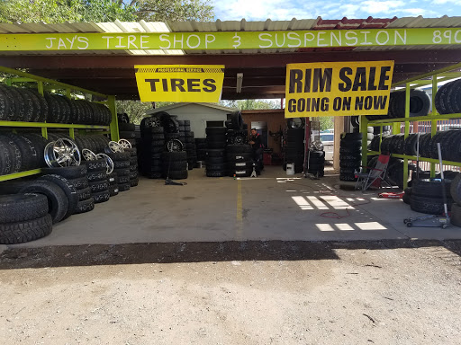 Jay's Tire Shop