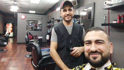 Barber Shop «A-Town Barber Shop», reviews and photos, 1473 N Dysart Rd, Avondale, AZ 85323, USA